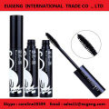 8 ml plastic empty mascara bottle with aluminum cap